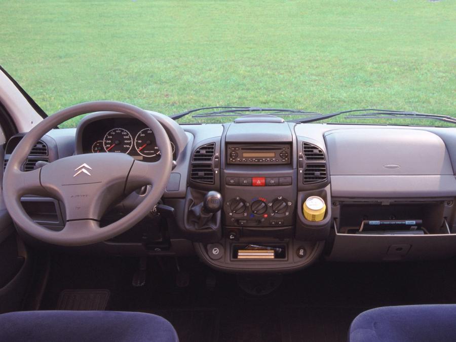  Citroen Jumper Combi 2001 года  (фото 3 из 8)